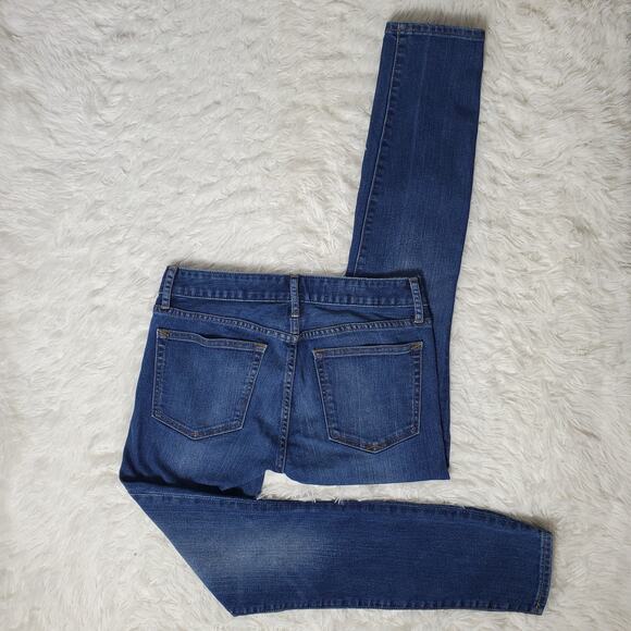 Gap Always Skinny Jeans 26 / 2 Short - Picture 7 of 8